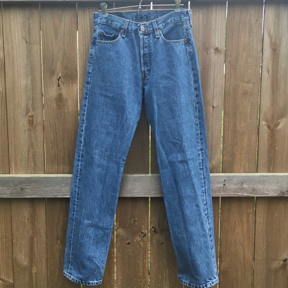 Levi 501 Jeans W29 L32